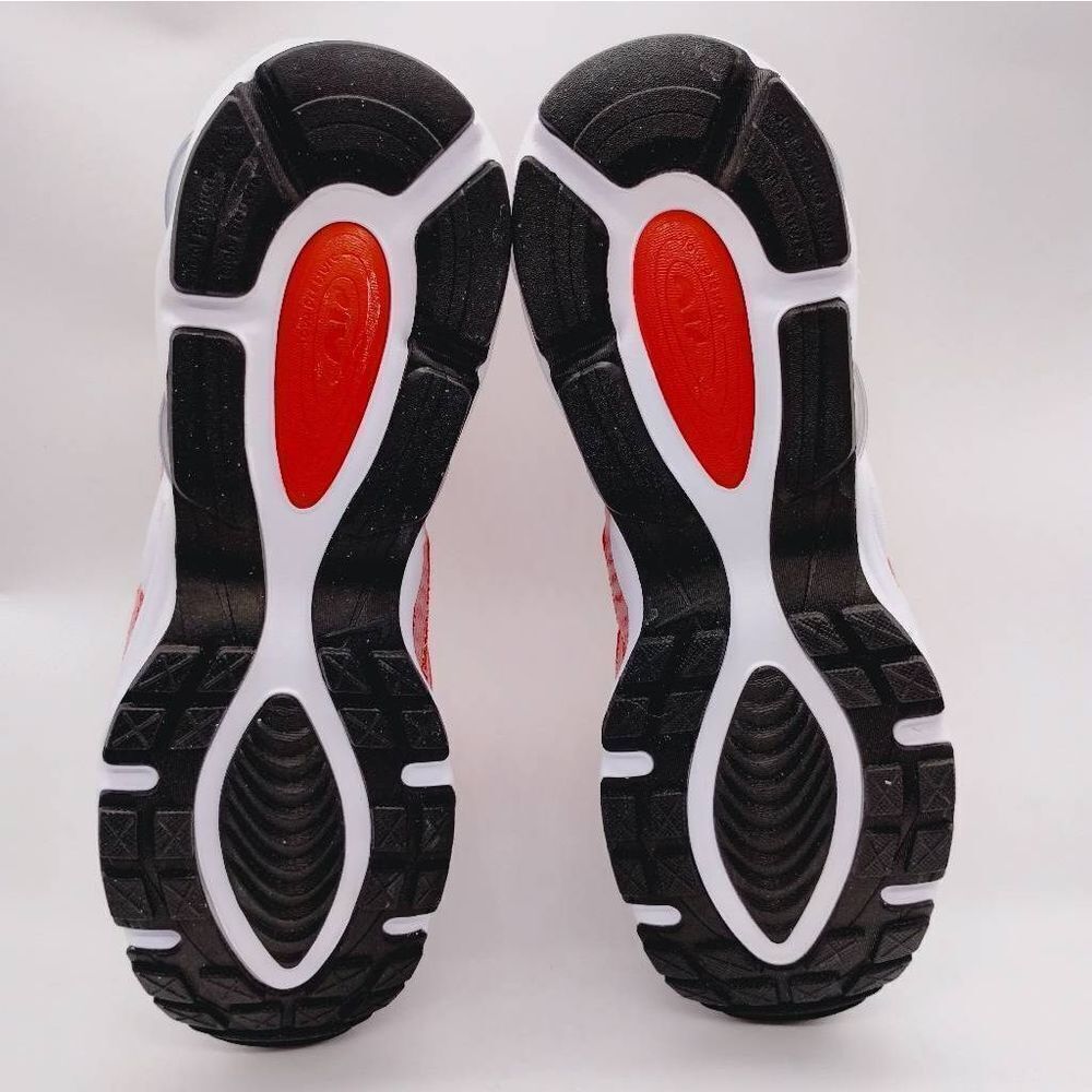 Nike‎ Air Max TW Running Sneakers Mens Size 10 Red White Athletic Shoes - Picture 7 of 8